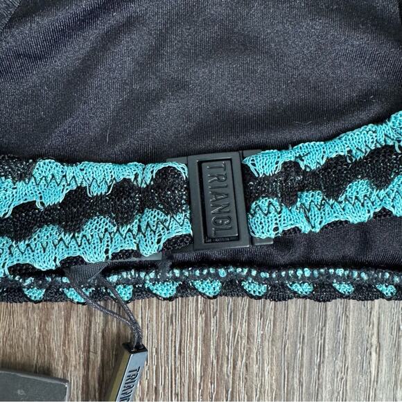 NEW Triangl Swimwear Mica Barano Bikini Set M - Picture 9 of 12